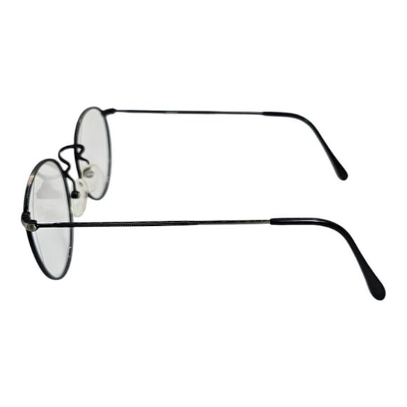 SKECHERS EYEWEAR Kids Glasses Demo SK 5004 Robin Blk /GUN METAL-3 50/20/145 - Picture 5 of 13